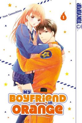My Boyfriend in Orange 01, Non Tamashima