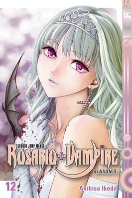 Rosario + Vampire Season II 12, Akihisa Ikeda