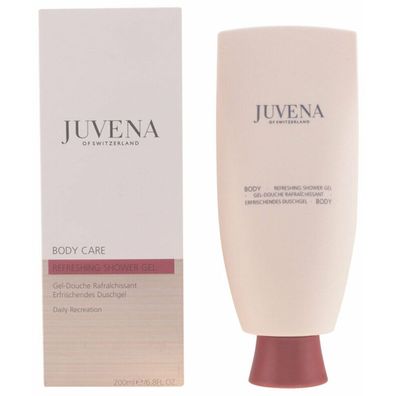 Juvena Body Care Refreshing Shower Gel (200ml)