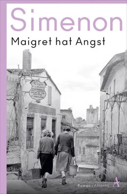 Maigret hat Angst, Georges Simenon