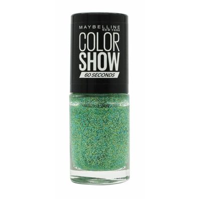 Maybelline New York Color Show Nagellack 7ml - Teal Reveal