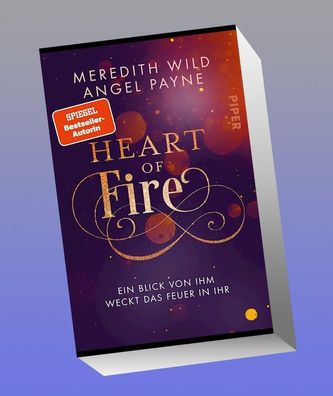 Heart of Fire, Meredith Wild