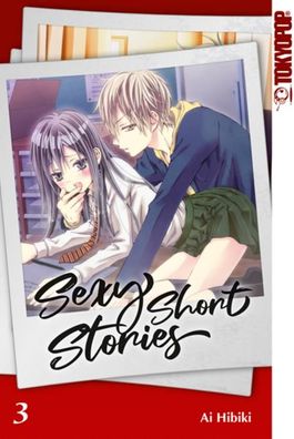 Sexy Short Stories 03, Ai Hibiki