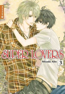 Super Lovers 03, Abe Miyuki