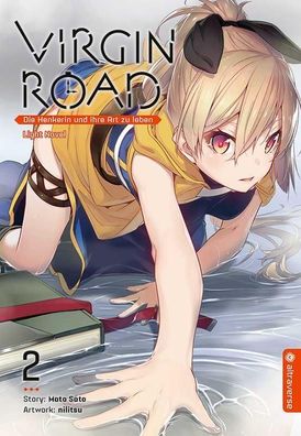 Virgin Road - Die Henkerin und ihre Art zu Leben Light Novel 02, Mato Sato