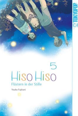 Hiso Hiso - Fl?stern in der Stille 05, Yoko Fujitani