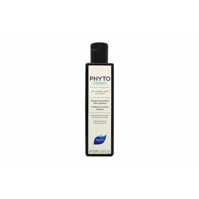 Phyto Phytocedrat Purifying Shampoo 250ml - Oily Scalp