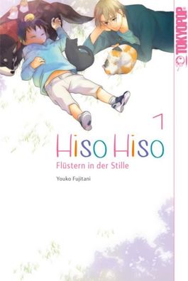 Hiso Hiso - Fl?stern in der Stille 01, Yoko Fujitani