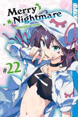 Merry Nightmare 22, Yoshitaka Ushiki