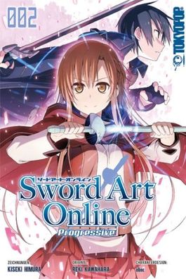 Sword Art Online - Progressive 02, Reki Kawahara