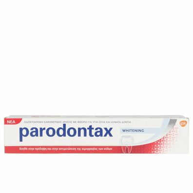 Parodontax Dental Whitening Zahncreme 75ml