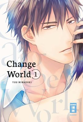 Change World 01, Yuu Minaduki