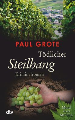 T?dlicher Steilhang, Paul Grote