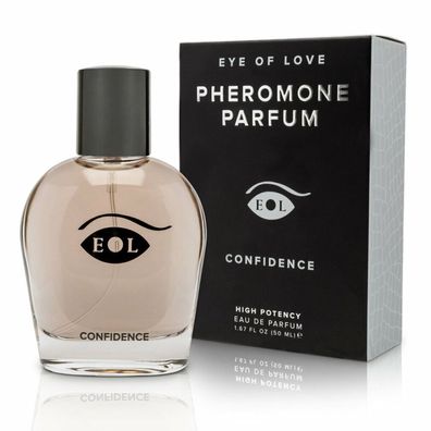 Confidence Pheromonparfüm - 50ml