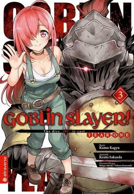Goblin Slayer! Year One 03, Kumo Kagyu