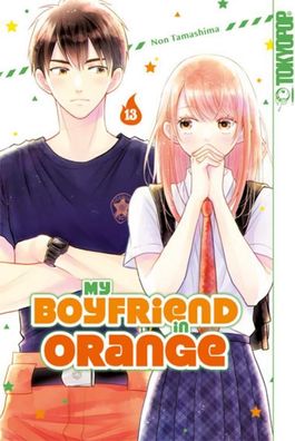 My Boyfriend in Orange 13, Non Tamashima