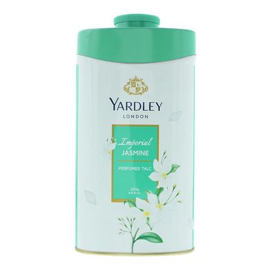 Yardley London Yardley Imperial Jasmine Parfümierter Talk 260ml