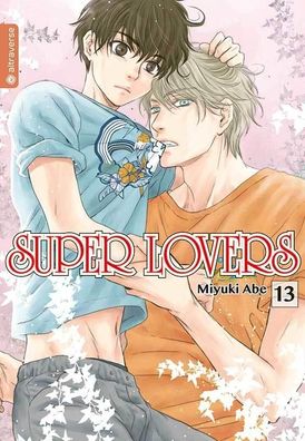 Super Lovers 13, Abe Miyuki