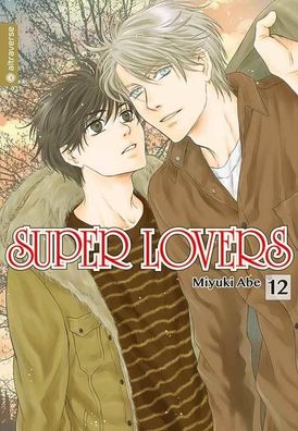 Super Lovers 12, Abe Miyuki