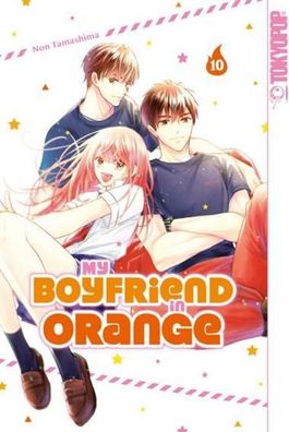 My Boyfriend in Orange 10, Non Tamashima