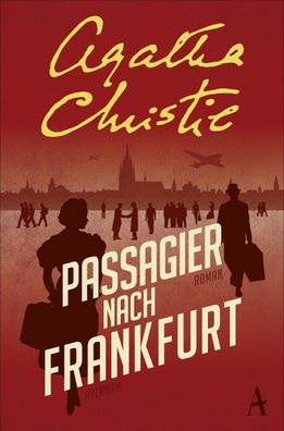 Passagier nach Frankfurt, Agatha Christie