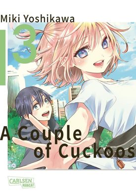 A Couple of Cuckoos 3, Miki Yoshikawa