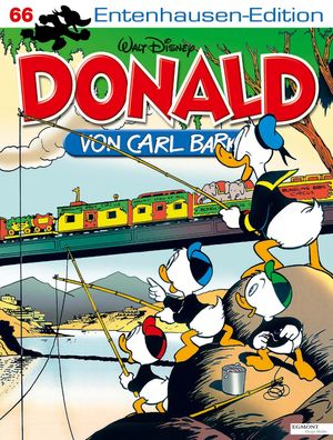 Disney: Entenhausen-Edition-Donald Bd. 66, Carl Barks