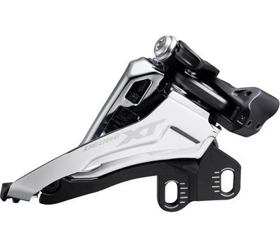 Shimano Umwerfer FD-M8100 DEORE XT 2x12-fach MTB Side Swing Front-Pull Direct Mount