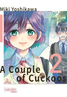 A Couple of Cuckoos 2, Miki Yoshikawa