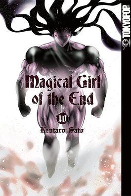 Magical Girl of the End 10, Kentaro Sato