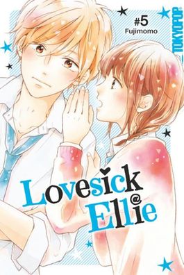 Lovesick Ellie 05, Fujimomo