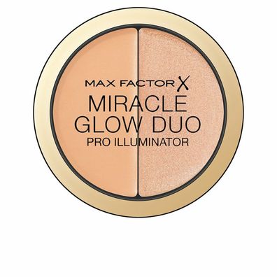 MAX FACTOR Highlighter Miracle GLOW DUO Medium 20, 8 g