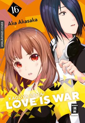Kaguya-sama: Love is War 16, Aka Akasaka