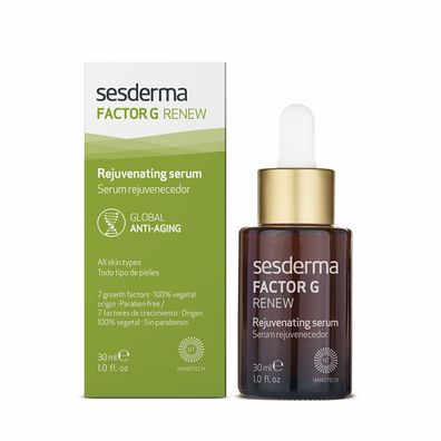 Sesderma Factor G Renew Anti - Aging Rejuvenating Serum 30ml