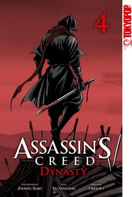 Assassin's Creed - Dynasty 04, Zu Xian Zhe