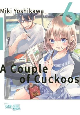 A Couple of Cuckoos 6, Miki Yoshikawa