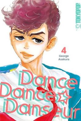 Dance Dance Danseur 2in1 04, George Asakura