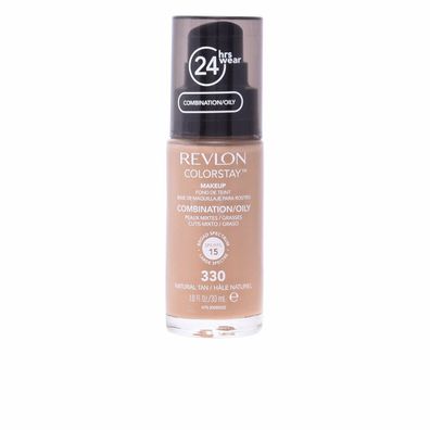 Revlon ColorStay Make-up Combination Oily #330 Natural Tan 30ml