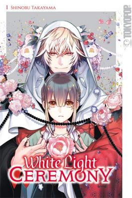 White Light Ceremony 01 - Limited Edition, Shinobu Takayama