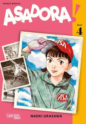 Asadora! 4, Naoki Urasawa