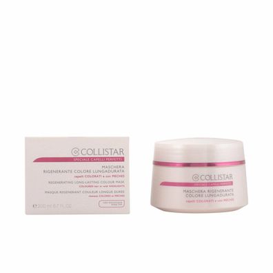 Collistar Special Perfect Hair Regenerating Long Lasting Colour Mask 200ml
