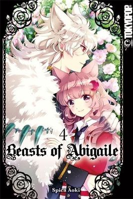 Beasts of Abigaile 04, Spica Aoki