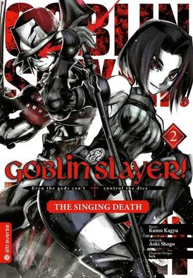 Goblin Slayer! The Singing Death 02, Kumo Kagyu