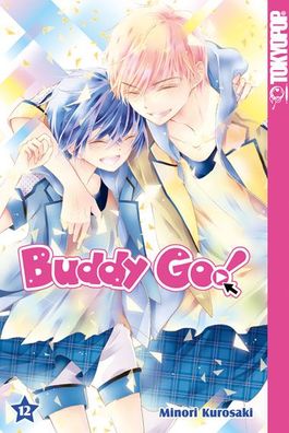 Buddy Go! 12, Minori Kurosaki