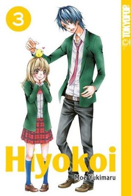 Hiyokoi 03, Moe Yukimaru