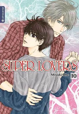 Super Lovers 10, Abe Miyuki