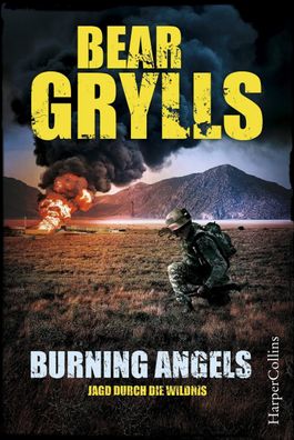 Burning Angels - Jagd durch die Wildnis, Bear Grylls