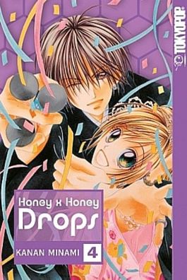 Honey x Honey Drops (2in1) 04, Kanan Minami