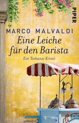 Eine Leiche f?r den Barista, Marco Malvaldi