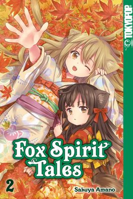 Fox Spirit Tales 02, Sakuya Amano